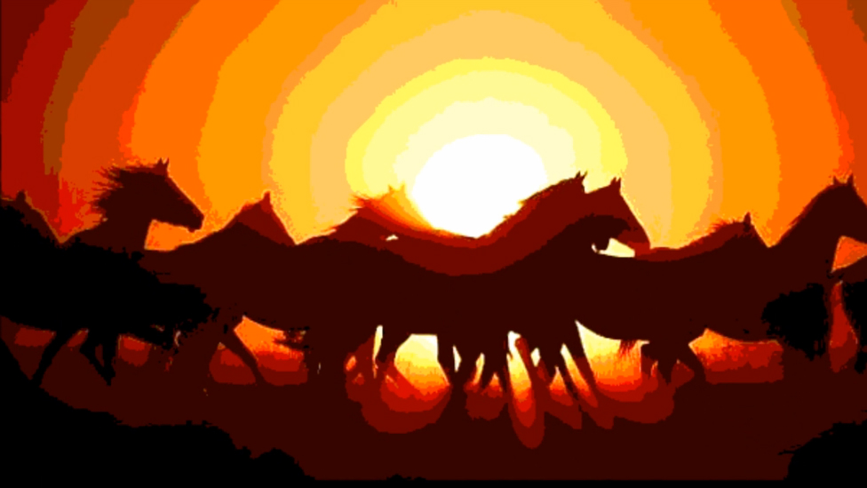 НЕ ВЕЧЕРНЯЯ - Цыганские песни смотреть онлайн