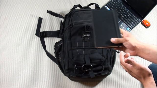 Urban EDC Backpack (v2.0) by TheUrbanPrepper (1/2) смотреть онлайн