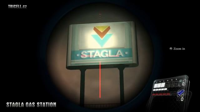 Resident Evil 6 Easter Eggs смотреть онлайн