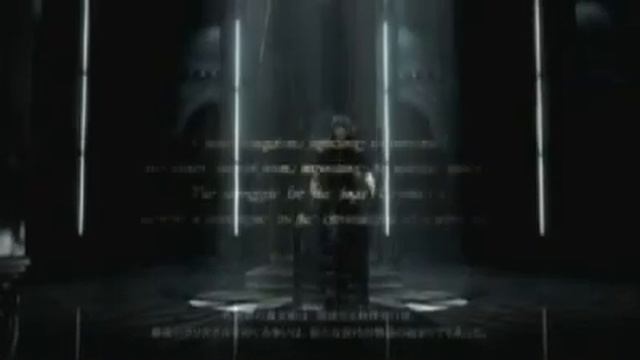 Final Fantasy Versus XIII | FFXV E3 2006 Trailer Announcement смотреть онлайн