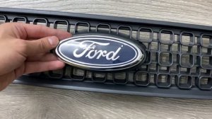 Ford эмблема