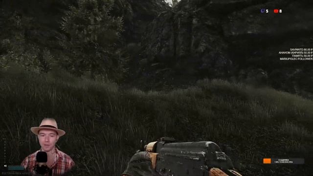 Соло рейды В Тарков! EFT Escape from Tarkov смотреть онлайн