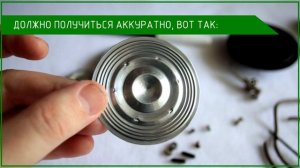 ? Ремонт головки (звукоснимателя патефона) и замена мембраны - пошаговая инструкция