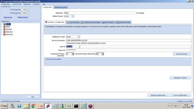 Oracle Data Relationship Management Demo | DRM | Oracle Hyperion DRM смотреть онлайн