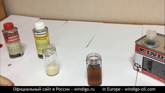 Опровержение Проекта АнтиЛох Windigo и Bardahl хитросплетения 1 часть