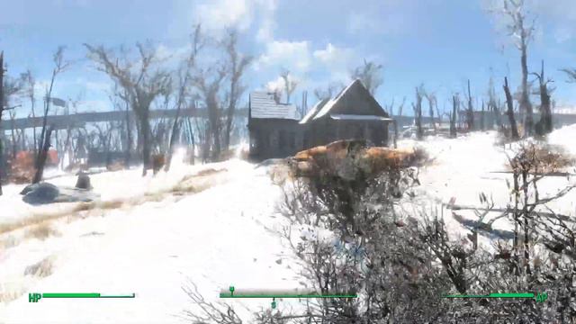 Fallout 4 Modded Part 1 смотреть онлайн