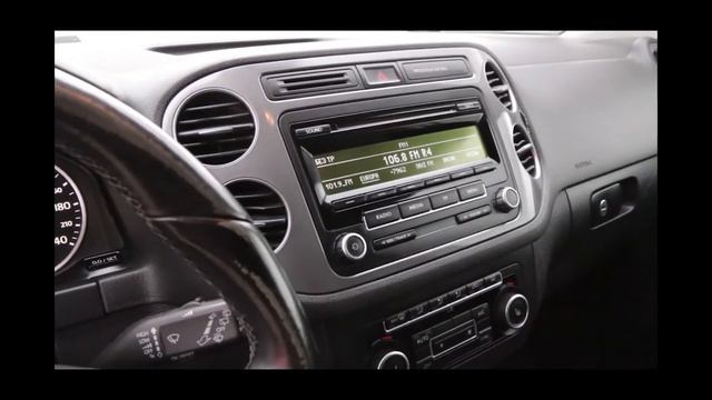 VOLKSWAGEN TIGUAN смотреть онлайн