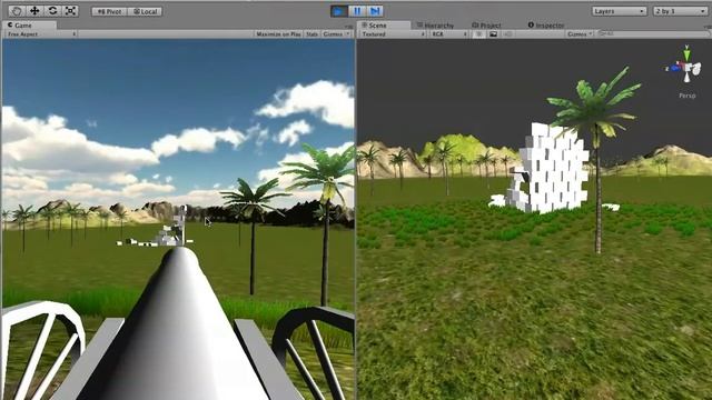 Castlez Game clip 2 смотреть онлайн