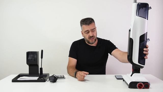 Моющий пылесос Xiaomi Roborock Dyad / Арстайл / смотреть онлайн