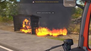 Emergency Call 112 Sim - Wuppertal Firefighters Responding! 4K