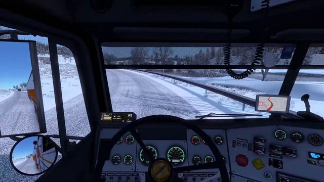 ETS 2 ★ Freightliner FLB (Detroit Diesel Series 60 Sound by Zeemods) Euro Truck Simulator 2 2K смотреть онлайн