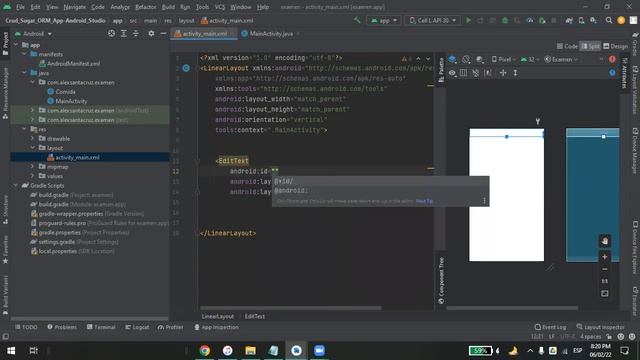 CRUD con Sugar ORM y Picasso // Tutoría de Android Studio Parte 1 смотреть онлайн