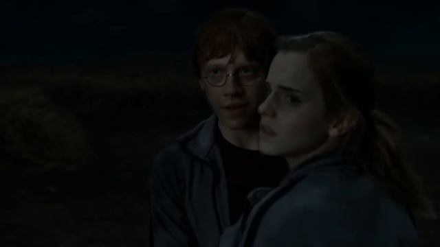 Top 10 - Ron and Hermione Moments смотреть онлайн
