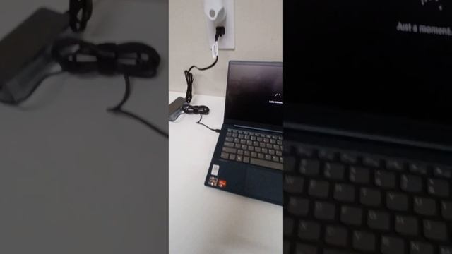 Review of the lenovo ideapad 5 14" ryzen 7 5700u laptop (8gb ram) pt.1 смотреть онлайн