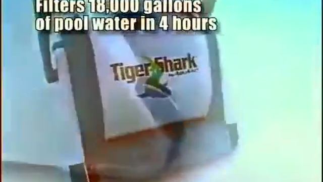Робот-пылесос для бассейна Hayward TigerShark QC смотреть онлайн