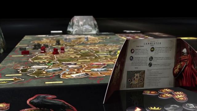 Pt.01 A Game of Thrones: The Board Game смотреть онлайн