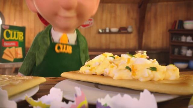 What’s your Club Cracker this Easter? смотреть онлайн