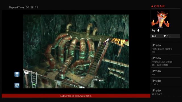 RETURNING TO FF7: Mt. Nibel to Rocket Town смотреть онлайн