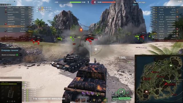 НИДИН ● ТЕСТИМ НОВУЮ ПТ-10 ПОЛЬШИ с ТУРБО РЕЖИМОМ