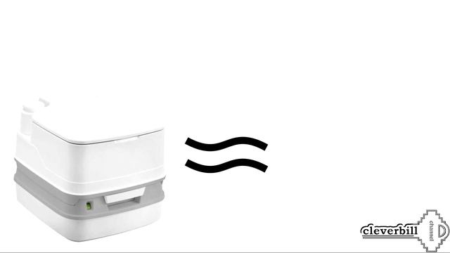 Биотуалет - как выбрать портативный жидкостный вариант смотреть онлайн