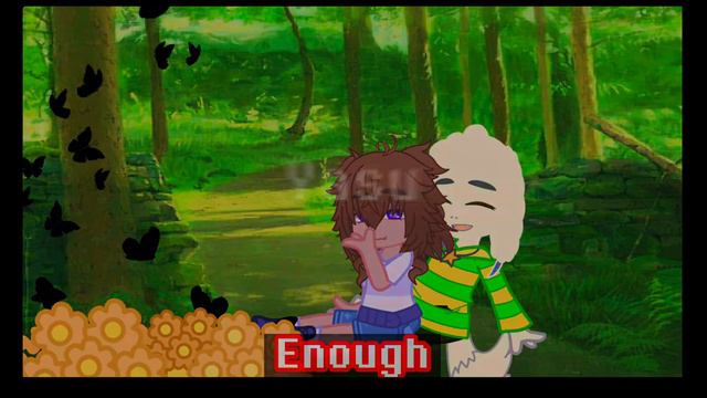 {Secret Garden} Undertale AU смотреть онлайн