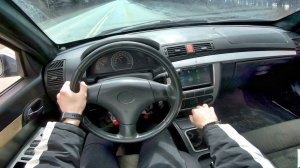 2008 Lifan Breez 1.3 MT - POV TEST DRIVE