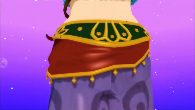 Gerudo Link Hentai Dance (The Legend of Zelda: BotW animation) 【MMD】 смотреть онлайн