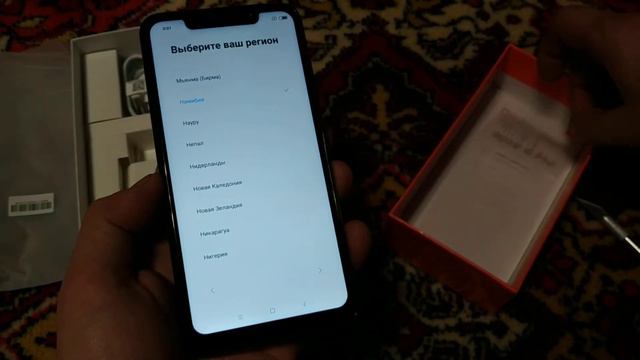 Xiaomi Redmi note 6 Pro смотреть онлайн