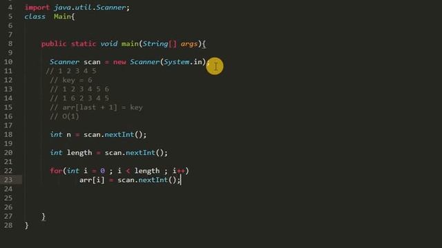 Array Operations Inserting data| full Implementation with java program| data structure in Hindi смотреть онлайн
