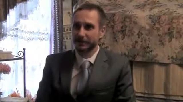 Алексей Махов. 