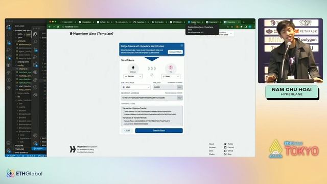Hyperlane ?Building the Interchain with Hyperlane - Yorke Rhodes, Nam Chu Hoai смотреть онлайн
