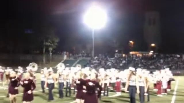 9/10/2010 State High vs. St. Anthony's Halftime Show смотреть онлайн