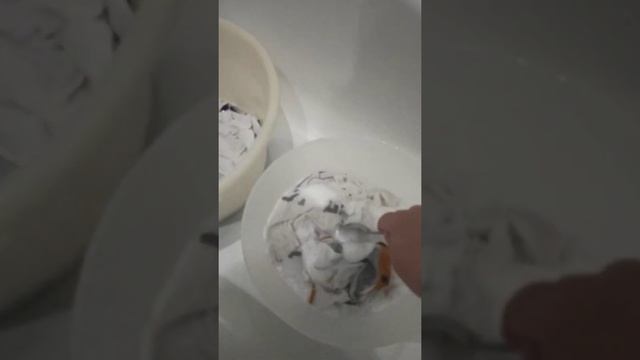 Вывожу пятна с одежды с Гринвей смотреть онлайн