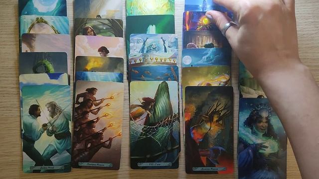 Таро для женщин❤ Новый поворот к Любви и Счастью Советы Высших сил💫 смотреть онлайн