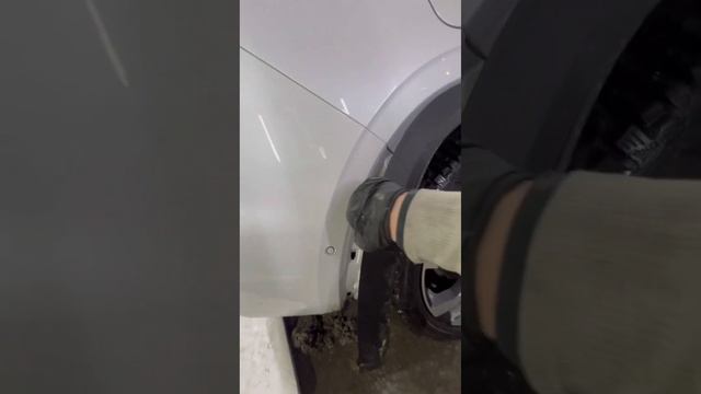 GEELY MONJARO 2023г. | Как снять задний бампер?