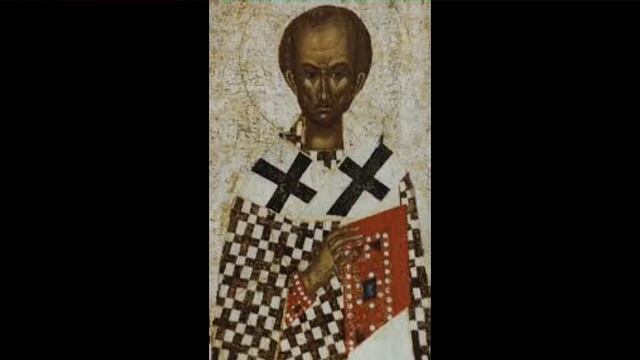 Святитель Иоанн Златоуст. Толкование на Послание к Филимону святого апостола Павла. смотреть онлайн