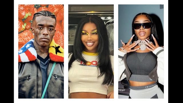 SZA x Lil Uzi Vert x Lola Brooke - I Wanna Rock x Blind x Don't Play (Kevin-Dave x Kash Mashup) смотреть онлайн