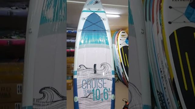 F2 CRuise 10’6*33*6 в нашем магазине всегда большой выбор досок. @lucky_sup смотреть онлайн