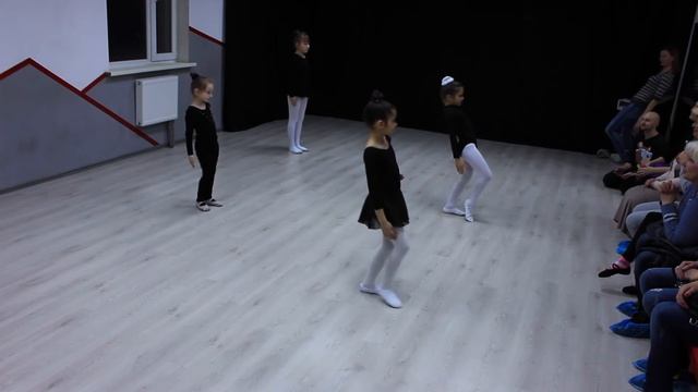 Детская Хореографическая Школа Scream of Soul / открытый урок смотреть онлайн