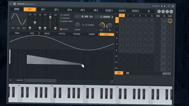 BEAUTIFUL WIND CHIME PLUCK TUTORIAL + PRESET [FREE DOWNLOAD] смотреть онлайн
