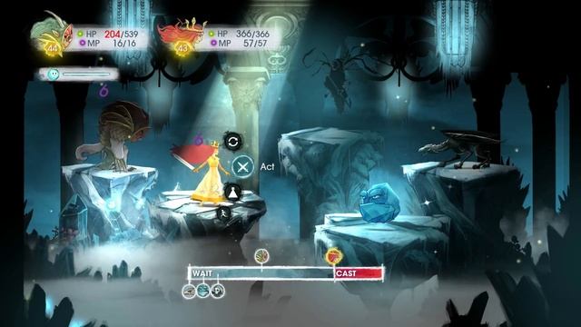 Child of Light [Part 19] - The Nox Pox смотреть онлайн