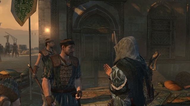 Assassin's Creed Revelations прохождение - ПОМОЧЬ РАЗЛИЧНЫМ ГИЛЬДИЯМ И ПОТЕНЦИАЛЬНОМУ АССАСИНУ #18 смотреть онлайн