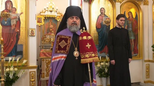 Слово архипастыря в праздник Радоницы смотреть онлайн