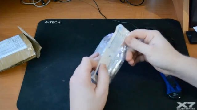 Термопаста GD900-1 (Распаковка) смотреть онлайн