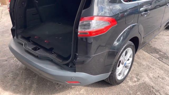 2010/60 FORD S-MAX 2.0 TDCI TITANIUM смотреть онлайн