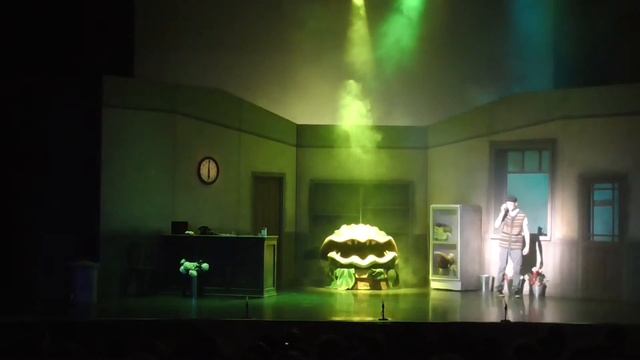 Little shop of Terrors - Feed me Git It- Paolo Micallef voice of the plant смотреть онлайн