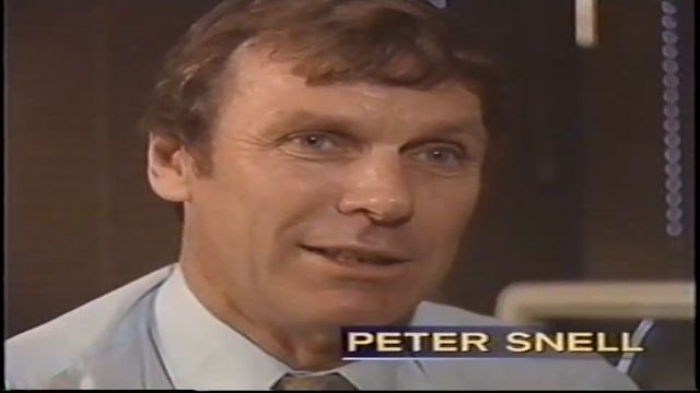 Peter Snell смотреть онлайн
