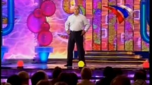 Игорь Маменко - веселые старты