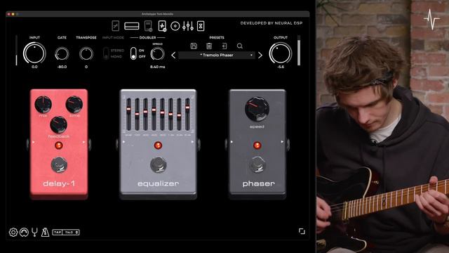 How To Dial In Archetype: Tom Morello