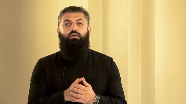 Притча "Ветер и солнце" - священник Нерсес (Хананян) смотреть онлайн